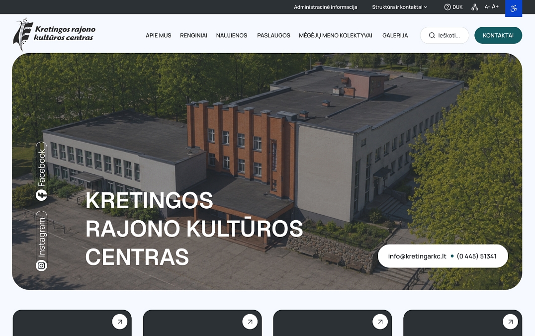 Kretingos rajono kultūros centras