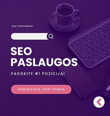 SEO paslaugos SEO paslaugos