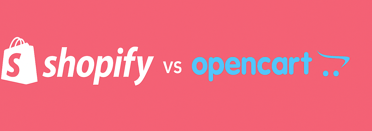 Shopify vs Opencart - Ką pasirinkti? Shopify vs Opencart - Ką pasirinkti?