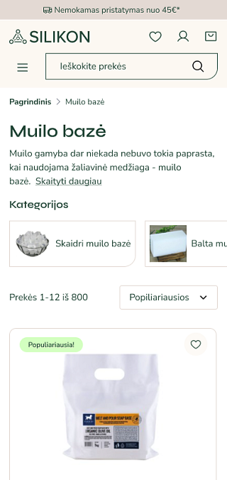 Kategorija mobile