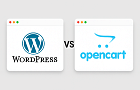 Wordpress vs Opencart - Kuriu el. parduotuvę - kokią sistemą pasirinkti? Wordpress vs Opencart - Kuriu el. parduotuvę - kokią sistemą pasirinkti?